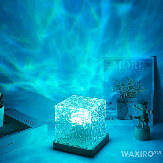 Waxiro™ Wave Tesseract